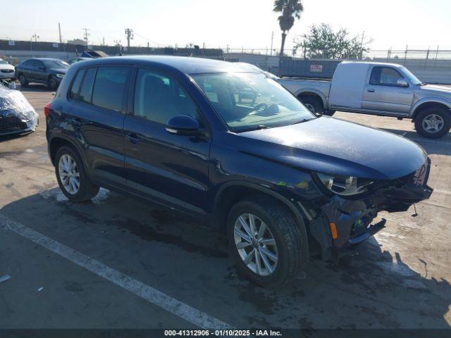  Salvage Volkswagen Tiguan