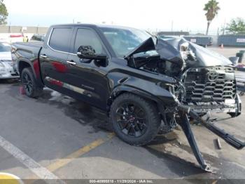  Salvage Toyota Tundra