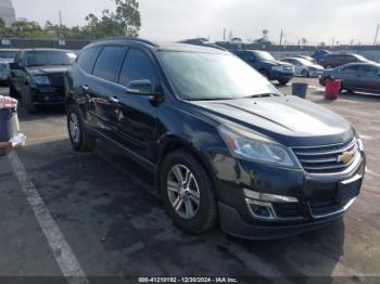  Salvage Chevrolet Traverse