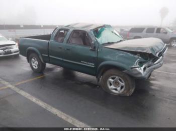  Salvage Toyota Tundra