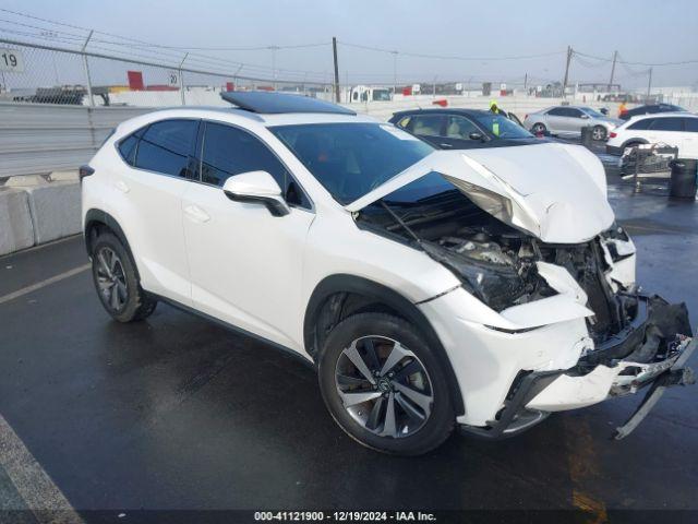  Salvage Lexus NX