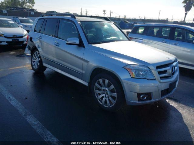  Salvage Mercedes-Benz GLK