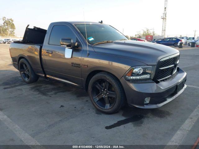  Salvage Ram 1500