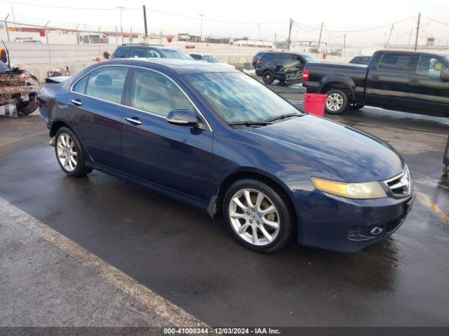  Salvage Acura TSX