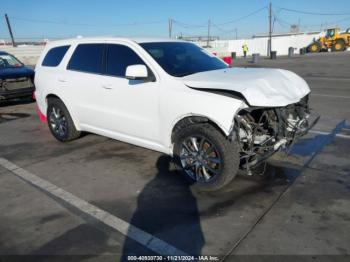  Salvage Dodge Durango