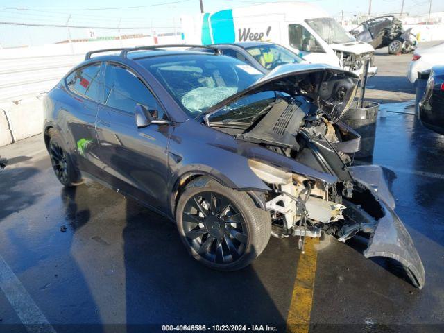  Salvage Tesla Model Y