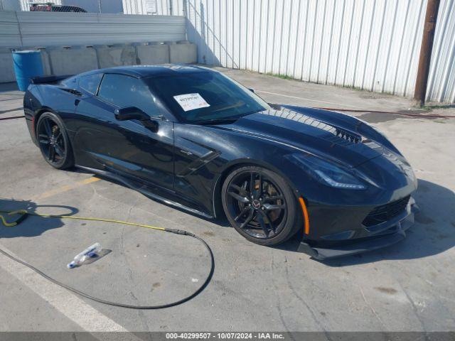  Salvage Chevrolet Corvette