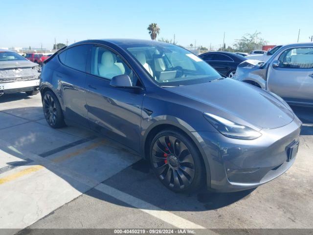  Salvage Tesla Model Y