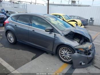  Salvage Ford Focus