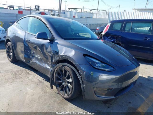  Salvage Tesla Model Y