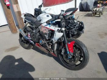  Salvage Yamaha Yzfr1