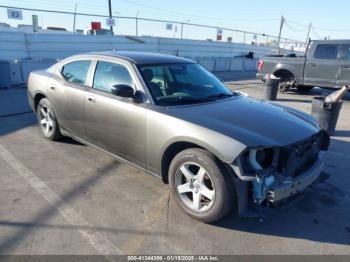  Salvage Dodge Charger