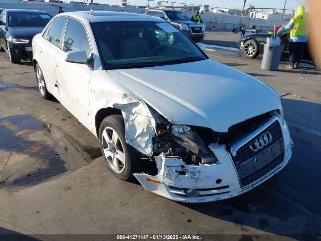  Salvage Audi A4