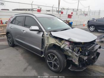  Salvage Kia Niro