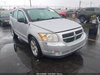  Salvage Dodge Caliber