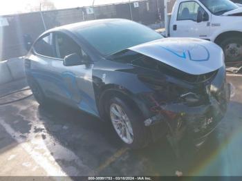  Salvage Tesla Model Y