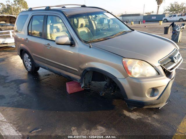  Salvage Honda CR-V