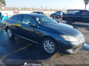  Salvage Lexus Es