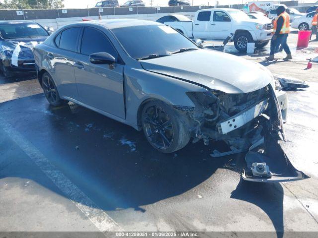  Salvage Lexus Is