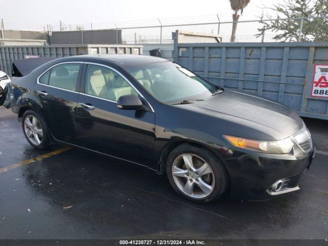  Salvage Acura TSX