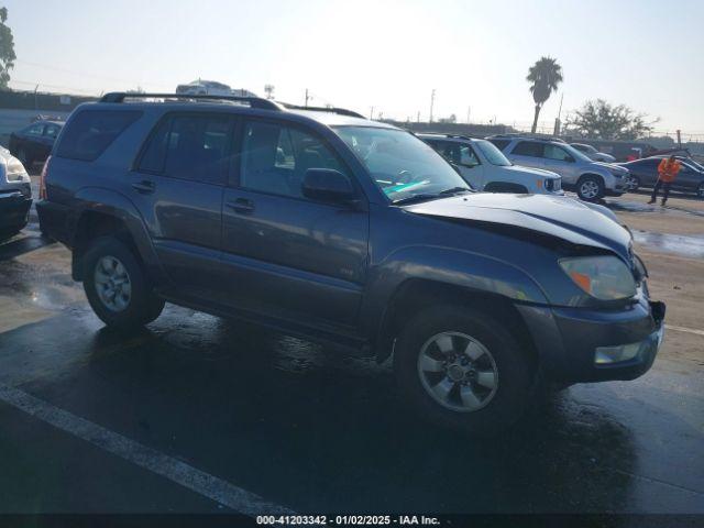  Salvage Toyota 4Runner