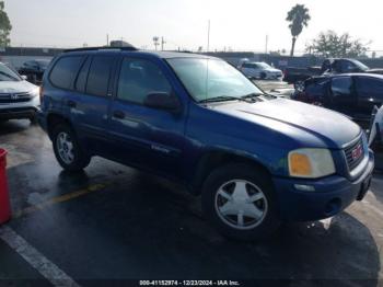  Salvage GMC Envoy