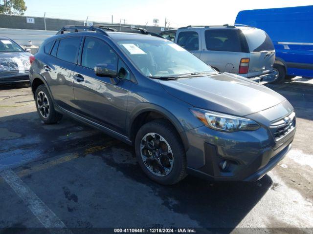  Salvage Subaru Crosstrek