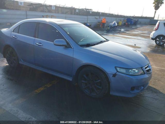  Salvage Acura TSX