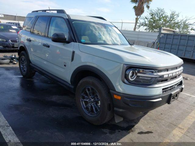  Salvage Ford Bronco