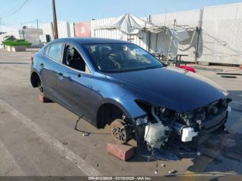  Salvage Mazda Mazda3