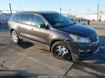  Salvage Chevrolet Traverse