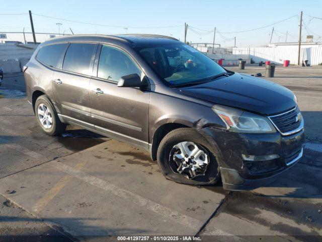  Salvage Chevrolet Traverse