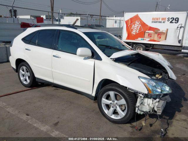  Salvage Lexus RX