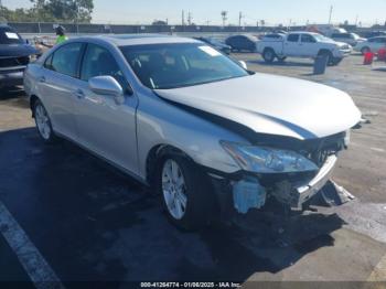  Salvage Lexus Es