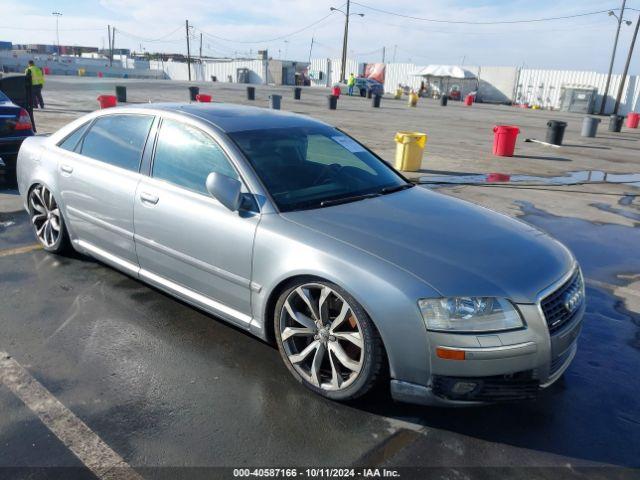  Salvage Audi A8