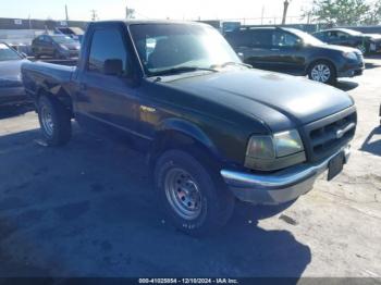  Salvage Ford Ranger