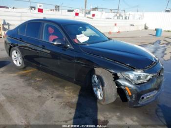  Salvage BMW 3 Series