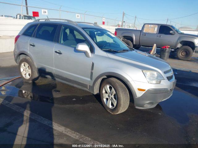  Salvage Chevrolet Captiva