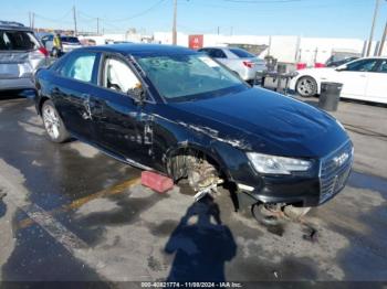  Salvage Audi A4