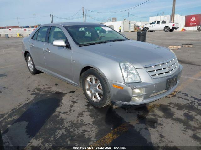  Salvage Cadillac STS