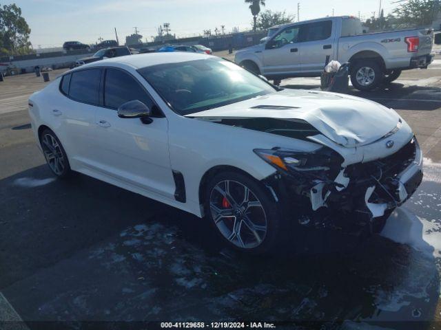  Salvage Kia Stinger