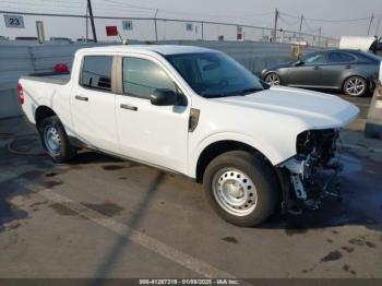  Salvage Ford Maverick