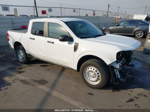  Salvage Ford Maverick