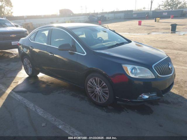  Salvage Buick Verano