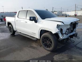  Salvage GMC Sierra 1500