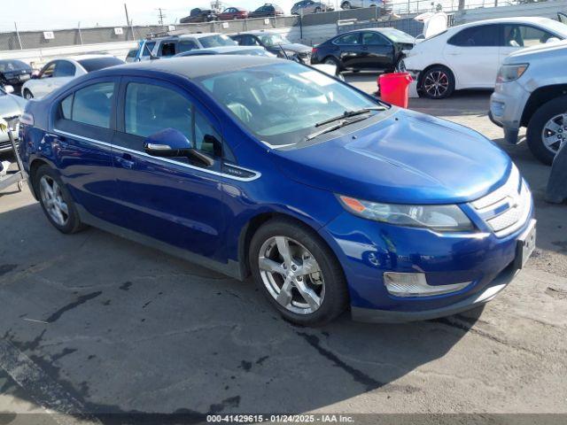  Salvage Chevrolet Volt