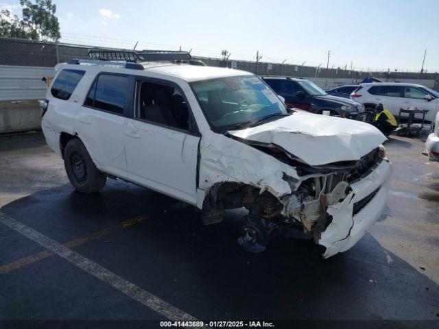  Salvage Toyota 4Runner