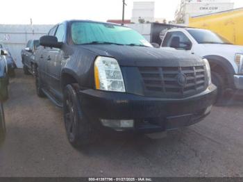  Salvage Cadillac Escalade