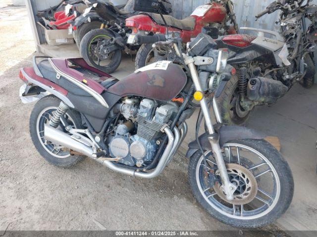  Salvage Honda Cb650