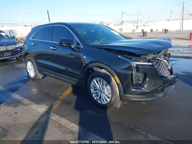  Salvage Cadillac XT4